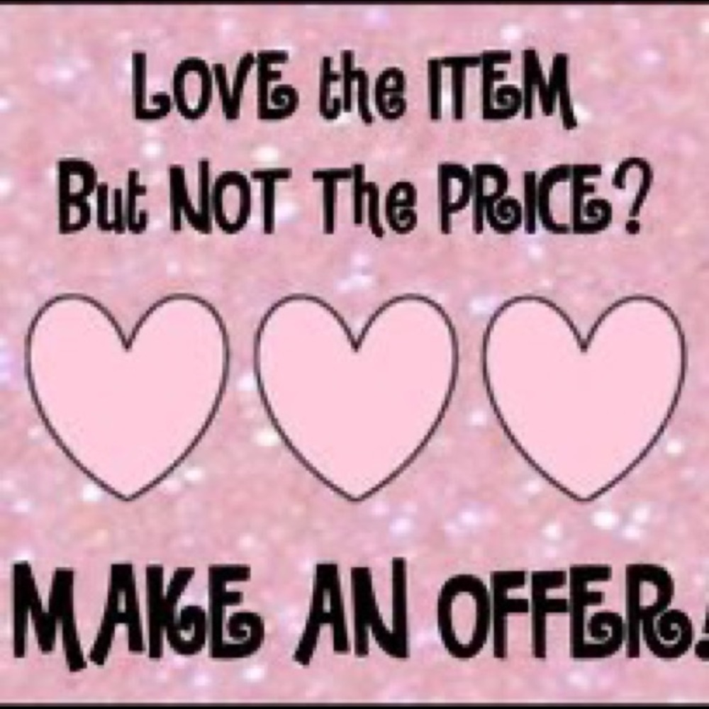 💕💕💕💕 I LOVE OFFERS 💕💕💕💕